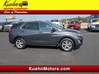 2019 Chevrolet Equinox, $16991. Photo 1
