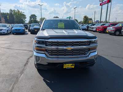 2016 Chevrolet 1500 Crew Cab, $22935. Photo 3