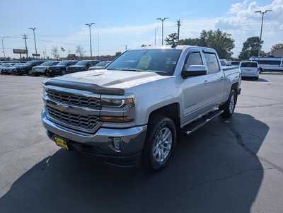 2016 Chevrolet 1500 Crew Cab, $22935. Photo 4