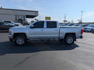 2016 Chevrolet 1500 Crew Cab, $22935. Photo 5