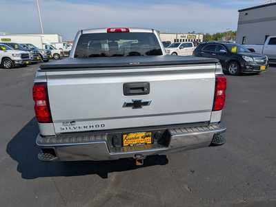 2016 Chevrolet 1500 Crew Cab, $22935. Photo 7