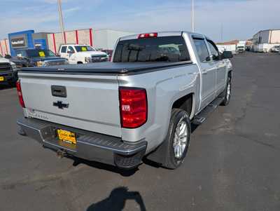 2016 Chevrolet 1500 Crew Cab, $22935. Photo 8