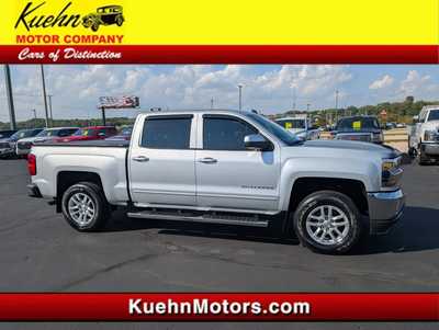 2016 Chevrolet 1500 Crew Cab, $22935. Photo 1