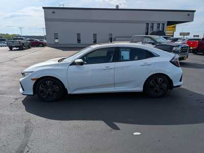 2019 Honda Civic, $20907. Photo 5