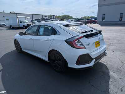 2019 Honda Civic, $20907. Photo 6