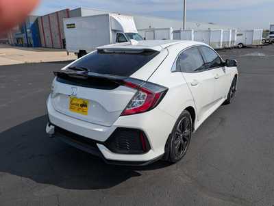2019 Honda Civic, $20907. Photo 7
