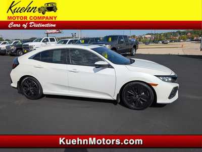 2019 Honda Civic, $20907. Photo 1