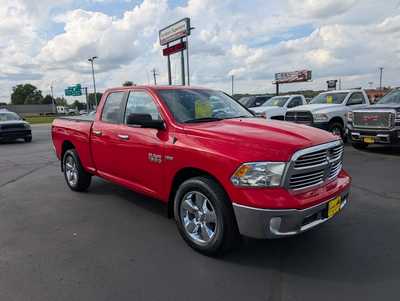2014 RAM 1500 Ext Cab, $21993. Photo 2