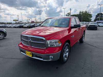 2014 RAM 1500 Ext Cab, $21993. Photo 4