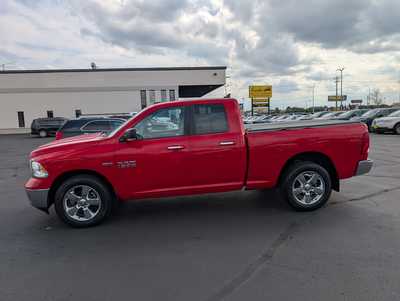2014 RAM 1500 Ext Cab, $21993. Photo 5