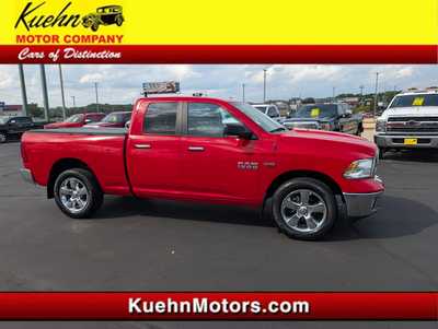 2014 RAM 1500 Ext Cab, $21993. Photo 1