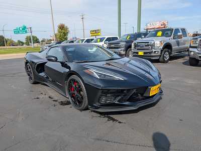 2023 Chevrolet Corvette, $78997. Photo 2