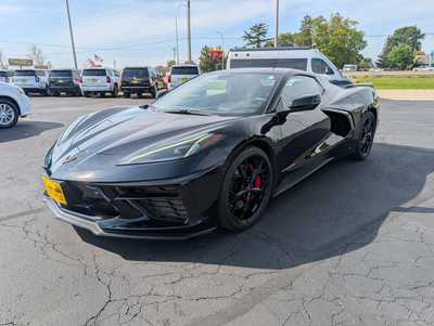 2023 Chevrolet Corvette, $78997. Photo 4