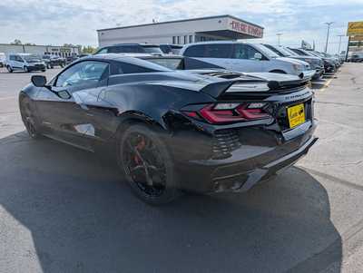 2023 Chevrolet Corvette, $78997. Photo 6