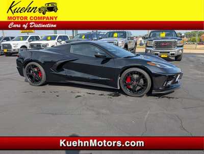 2023 Chevrolet Corvette, $78997. Photo 1