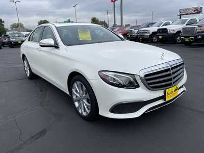 2017 Mercedes-Benz E-Class, $22897. Photo 2