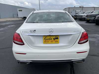 2017 Mercedes-Benz E-Class, $22897. Photo 7