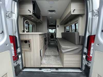 2021 RAM ProMaster Cargo, $66987. Photo 12