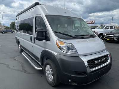 2021 RAM ProMaster Cargo, $66987. Photo 2