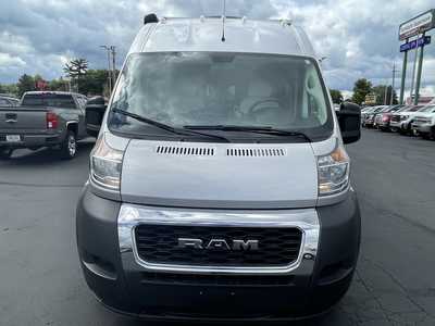 2021 RAM ProMaster Cargo, $66987. Photo 3
