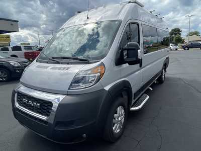 2021 RAM ProMaster Cargo, $66987. Photo 4