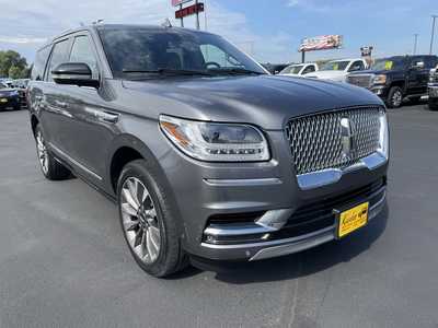 2021 Lincoln Navigator, $40983. Photo 2