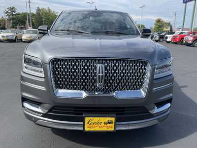 2021 Lincoln Navigator, $40983. Photo 3