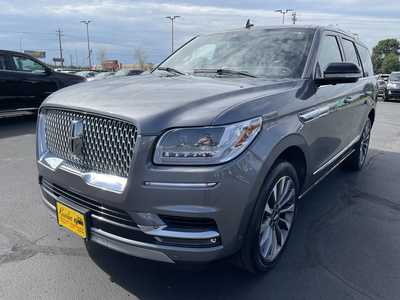 2021 Lincoln Navigator, $40983. Photo 4