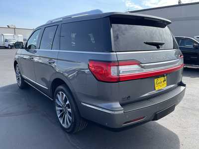 2021 Lincoln Navigator, $40983. Photo 6