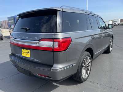 2021 Lincoln Navigator, $40983. Photo 8