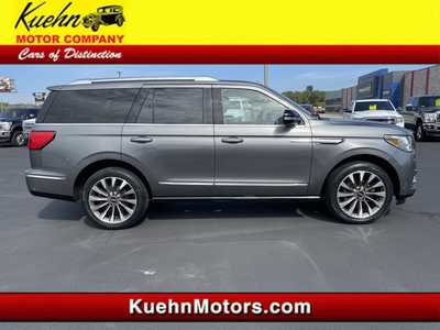 2021 Lincoln Navigator, $40983. Photo 1