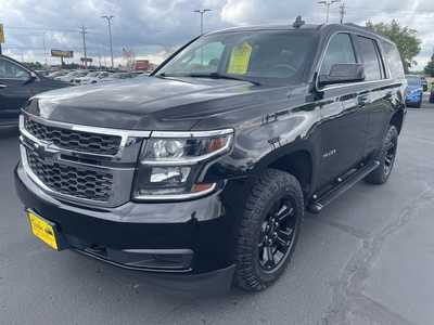 2019 Chevrolet Tahoe, $30987. Photo 4