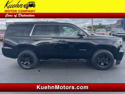 2019 Chevrolet Tahoe, $30987. Photo 1