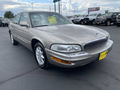 2003 Buick Park Avenue, $9957. Photo 2
