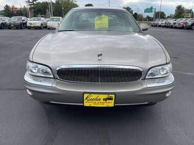 2003 Buick Park Avenue, $9957. Photo 3