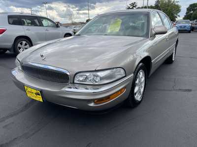 2003 Buick Park Avenue, $9957. Photo 4