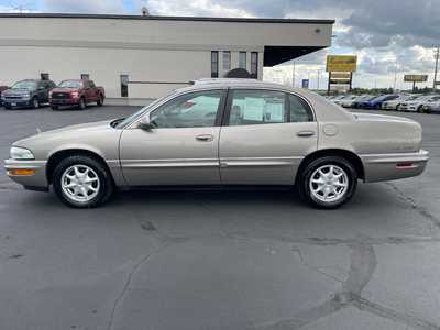 2003 Buick Park Avenue, $9957. Photo 5
