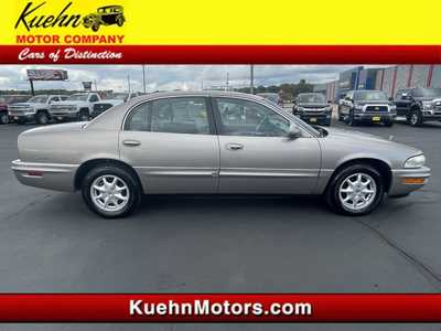 2003 Buick Park Avenue, $9957. Photo 1