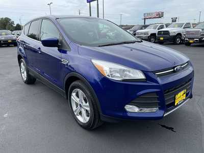 2016 Ford Escape, $11998. Photo 2