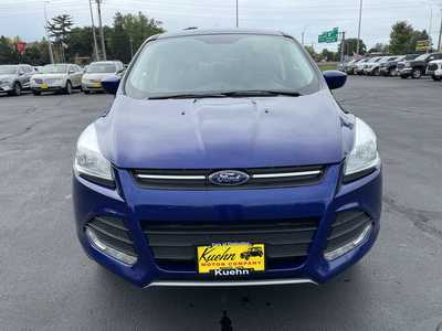 2016 Ford Escape, $11998. Photo 3