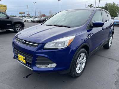 2016 Ford Escape, $11998. Photo 4