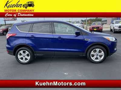 2016 Ford Escape, $11998. Photo 1