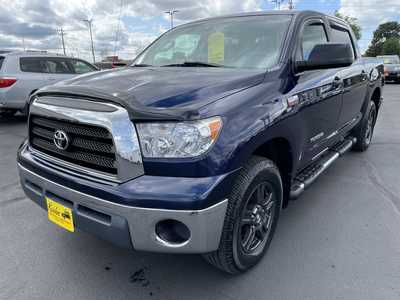2008 Toyota Tundra Crew Cab, $17986. Photo 4