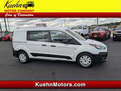2022 Ford Transit Connect, $17495. Photo 1