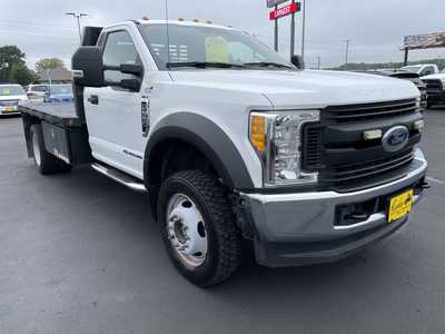 2017 Ford F450-8000, $34927. Photo 2