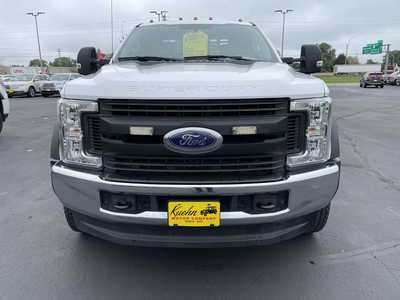 2017 Ford F450-8000, $34927. Photo 3