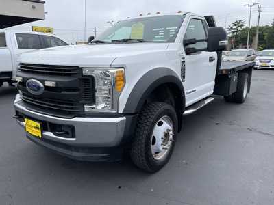 2017 Ford F450-8000, $34927. Photo 4