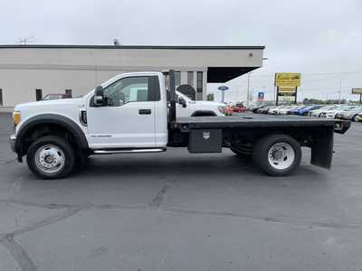 2017 Ford F450-8000, $34927. Photo 5