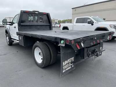 2017 Ford F450-8000, $34927. Photo 6