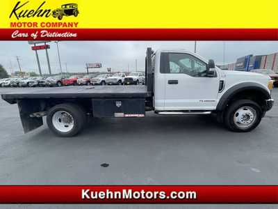 2017 Ford F450-8000, $34927. Photo 1